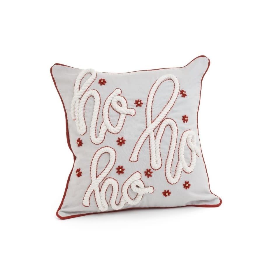 Toss Pillow - Ho Ho Ho 17x17