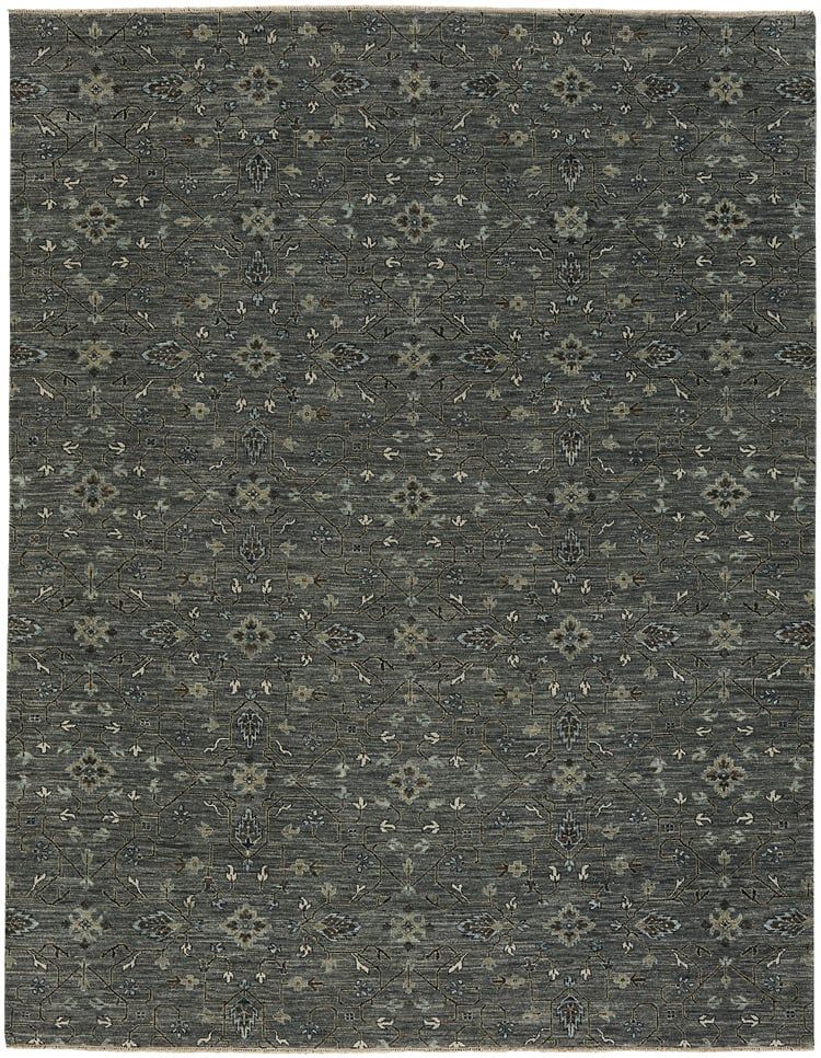 Ethereal Steel 2x3 Rug (Capel)