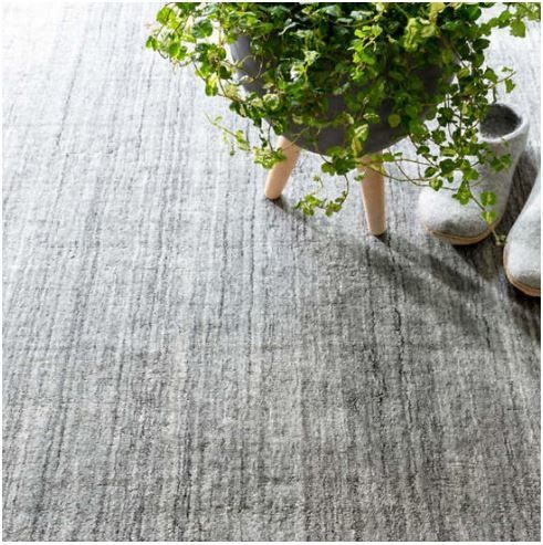 Nordic Grey Rug, 2x3 (DA)