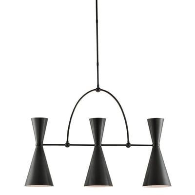 Gino Rectangle Chandelier