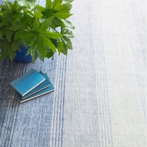 Pandora Blue Rug, 2x3 (DA)