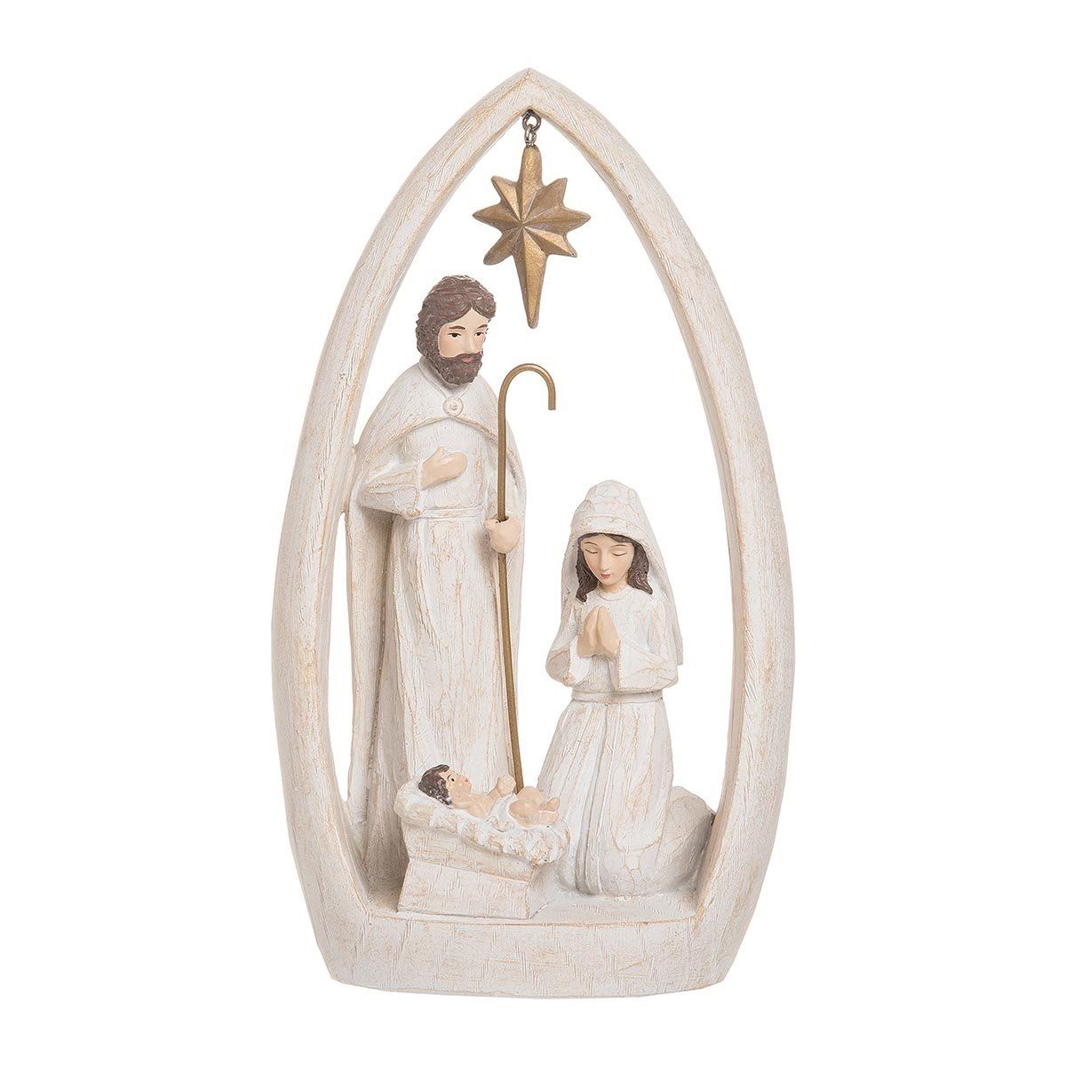 Woodland Nativity Figure