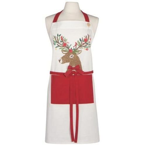 Dasher Deer - Apron