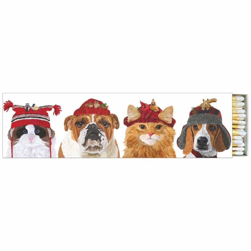 The Whiskers Gang Long Matches (PPD)