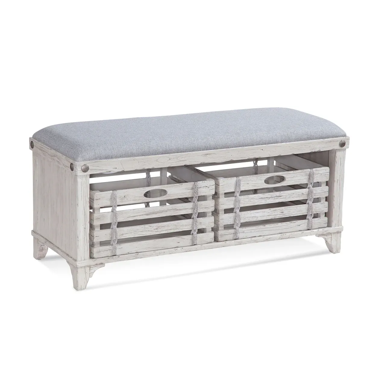 Artisan Landing Storage Bench - Sunweather