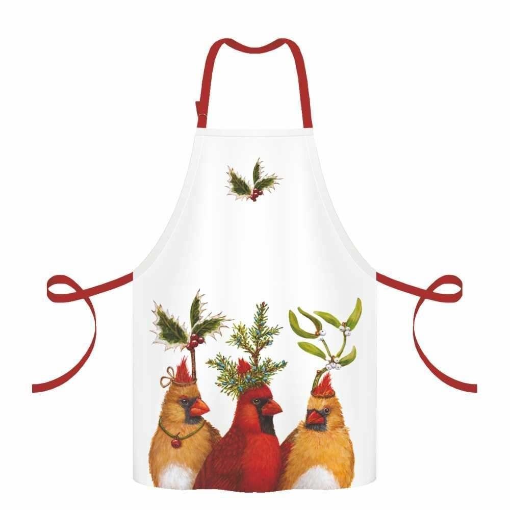 Holiday Party Apron (PPD)
