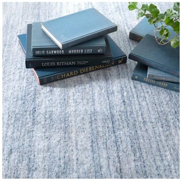 Nordic Blue Rug, 2x3 (DA)
