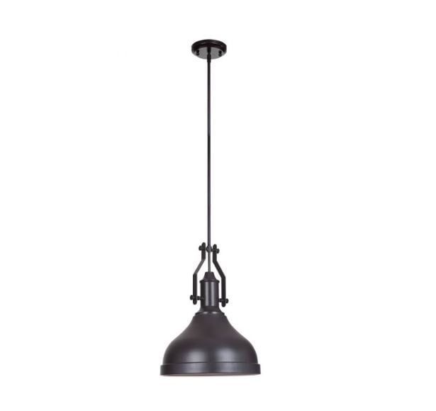 Metal Shade Pendant - Oil Rubbed Bronze