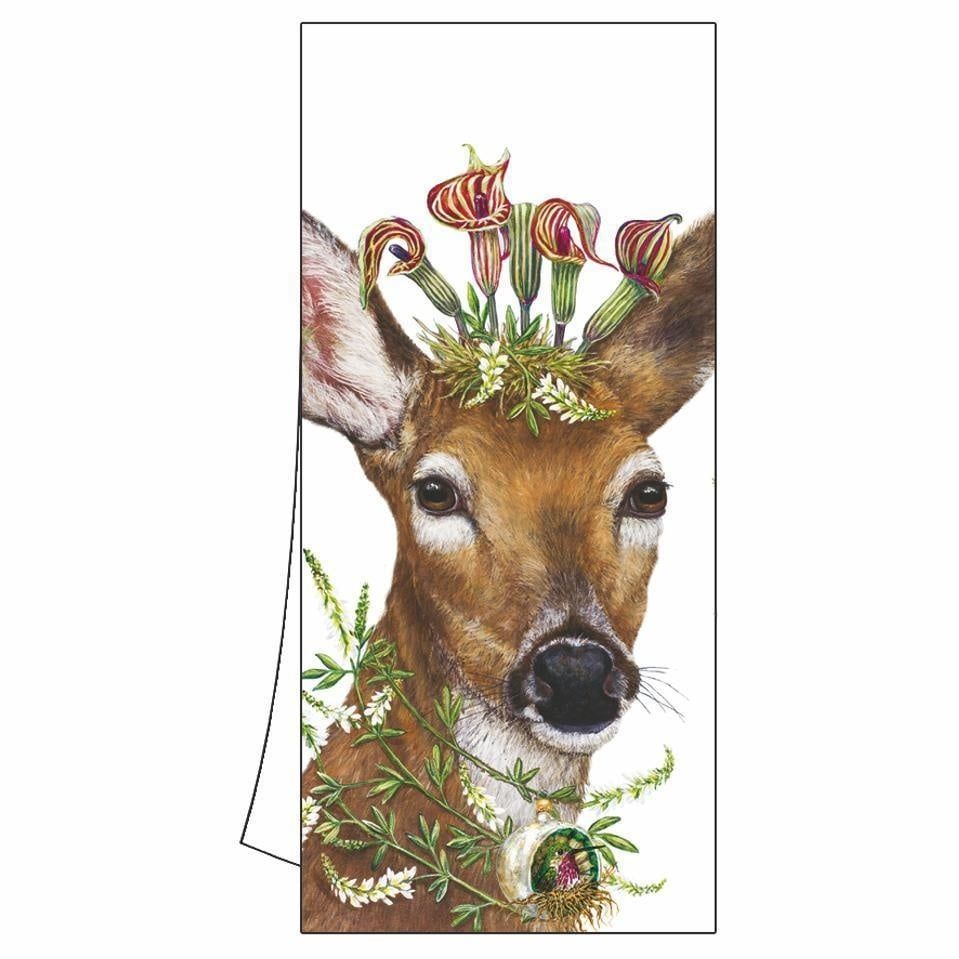 Kitchen Towel - Christmas Princess
