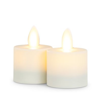 Realite Candle Ivory Tealight Set