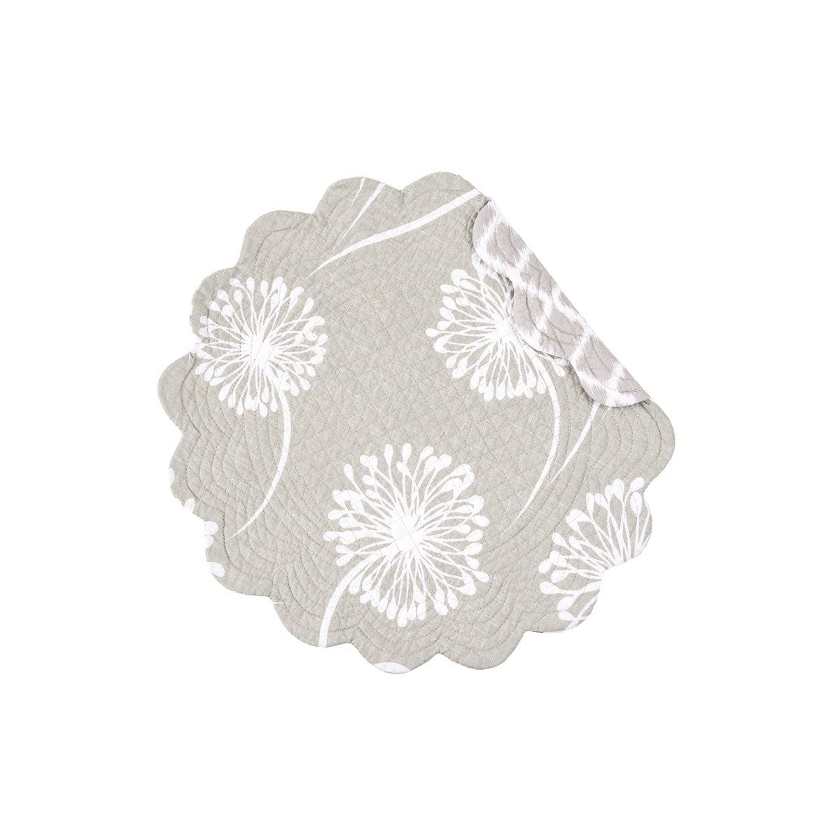 Guinevere Round Placemat