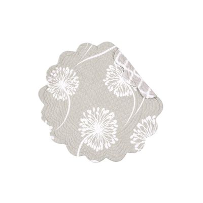 Guinevere Round Placemat
