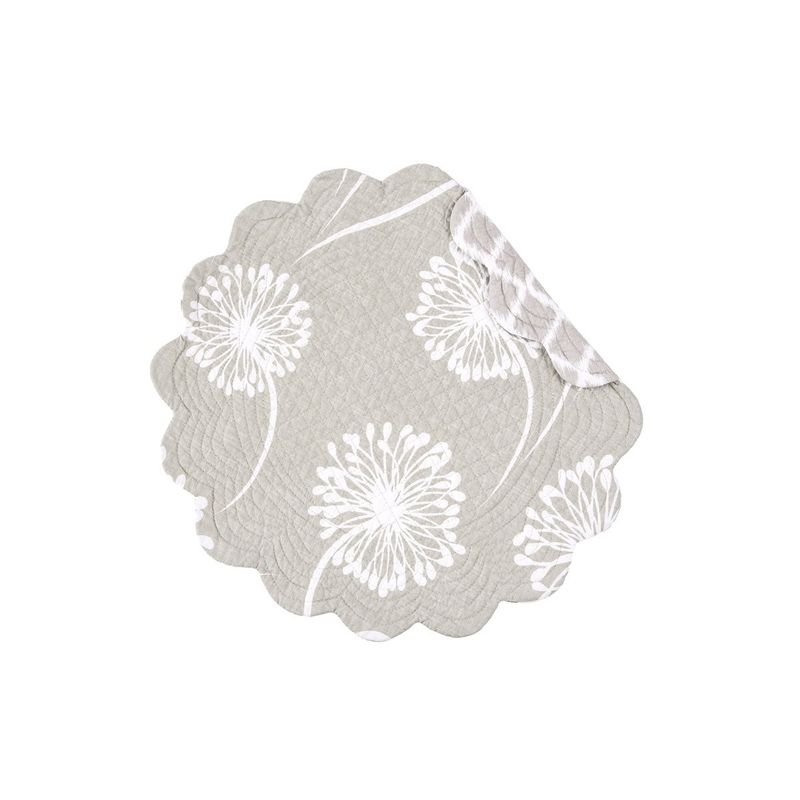 Guinevere Round Placemat