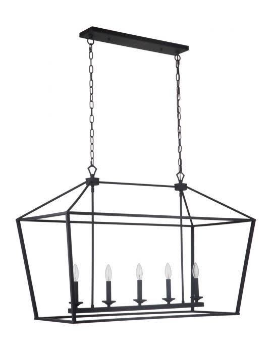 Flynt 5-Light Chandelier
