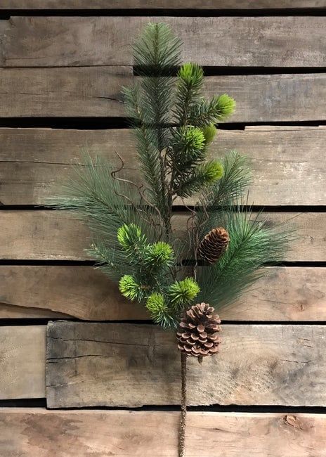 Pine &amp; Cone Spray (Tri)