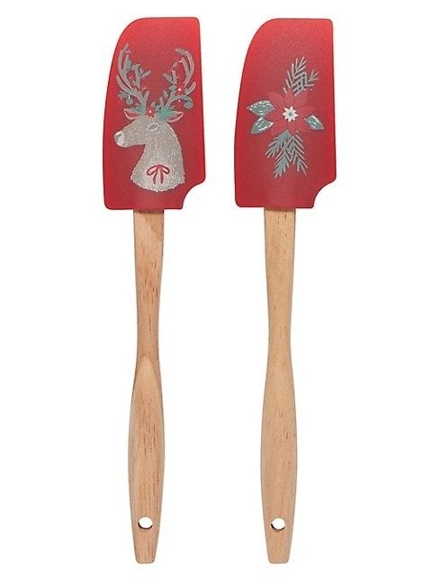 Dasher Deer - Mini Spatula S/2