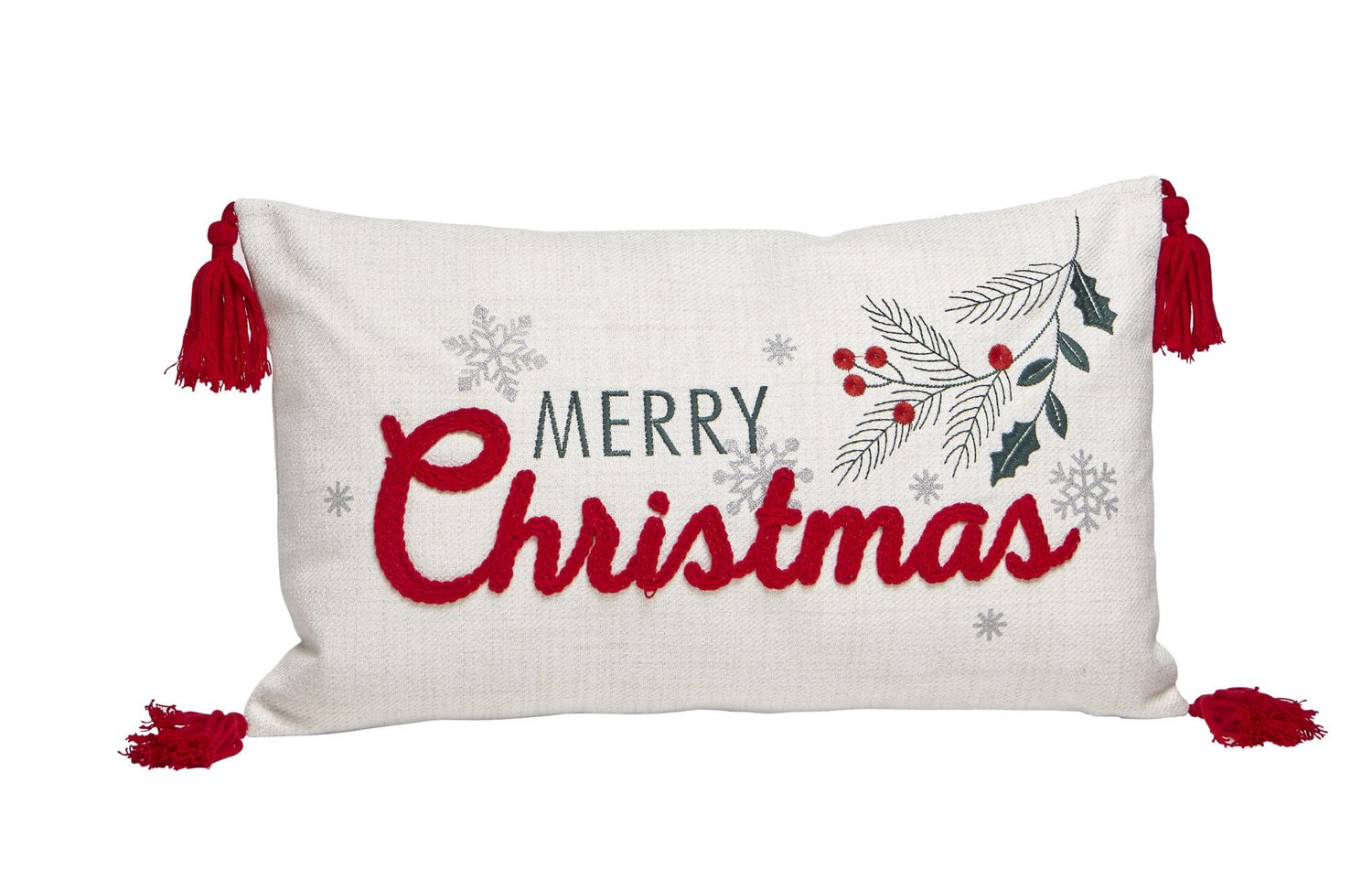 Merry Christmas Toss, 12x20 (Har)