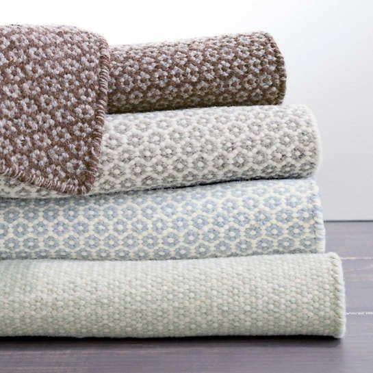 Honeycomb Ivory/Grey Rug, 2x3 (DA)