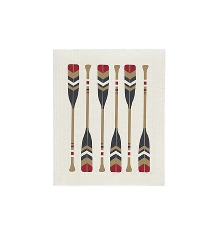 Sponge Cloth - Paddles