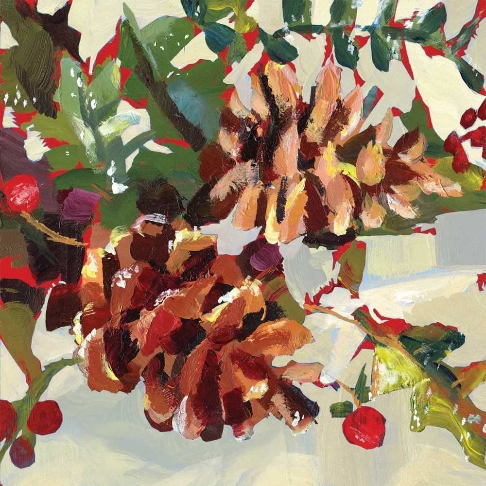 Pinecone Musee (PPD)