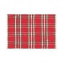 Noel Plaid Placemat (Dan)