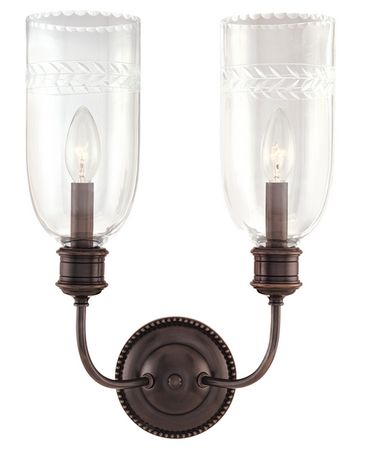 Lafayette Wall Sconce - Old Bronze