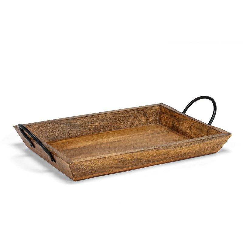 Rectangle Tray with Handles - Large