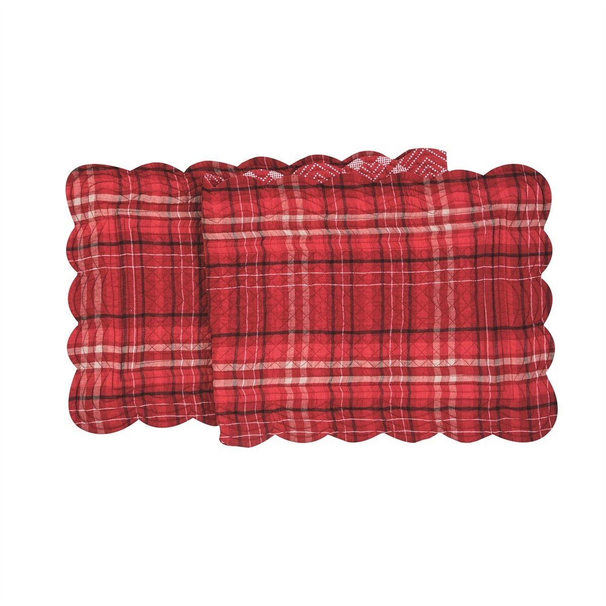 Andrew Red Table Runner