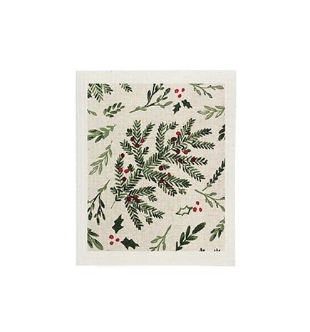 Sponge Cloth - Holly