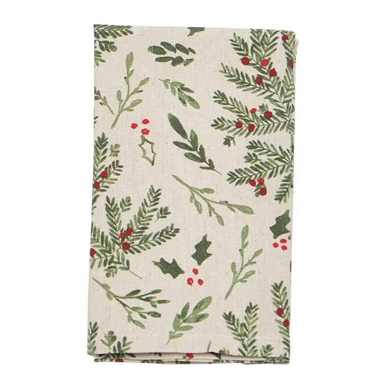 Holly - Napkin S/4