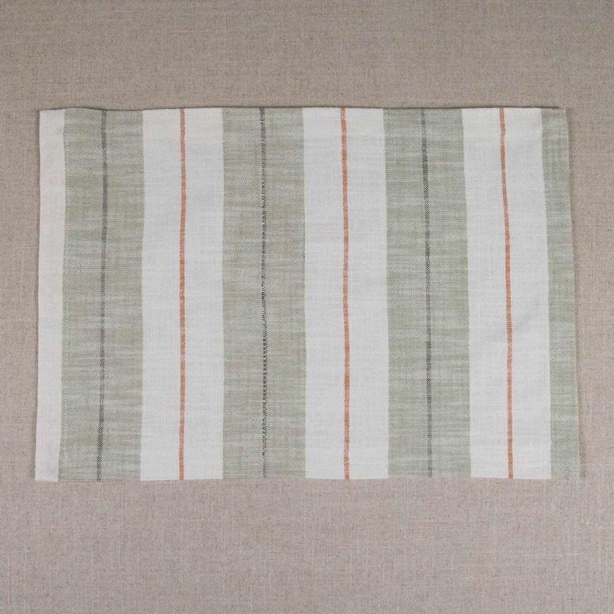 Neutral Stripe Placemat Terrain (PD)