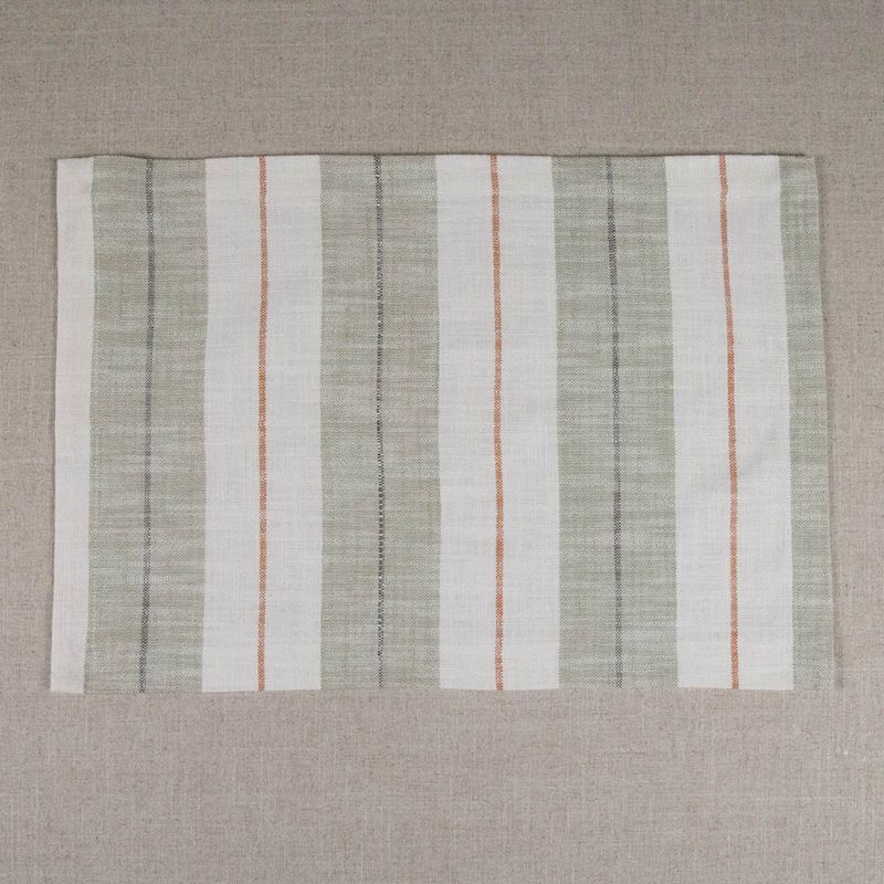 Neutral Stripe Placemat Terrain (PD)