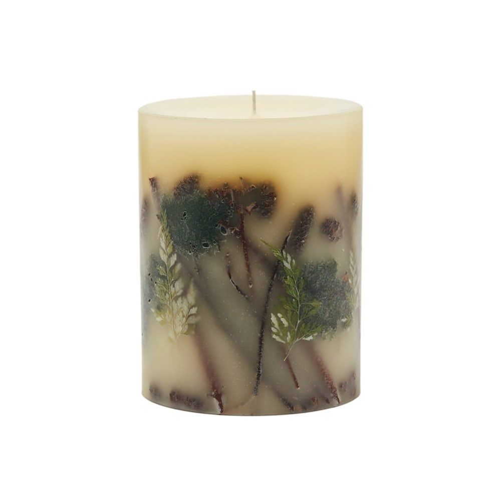 Forest , Size: Medium Botanical Candle