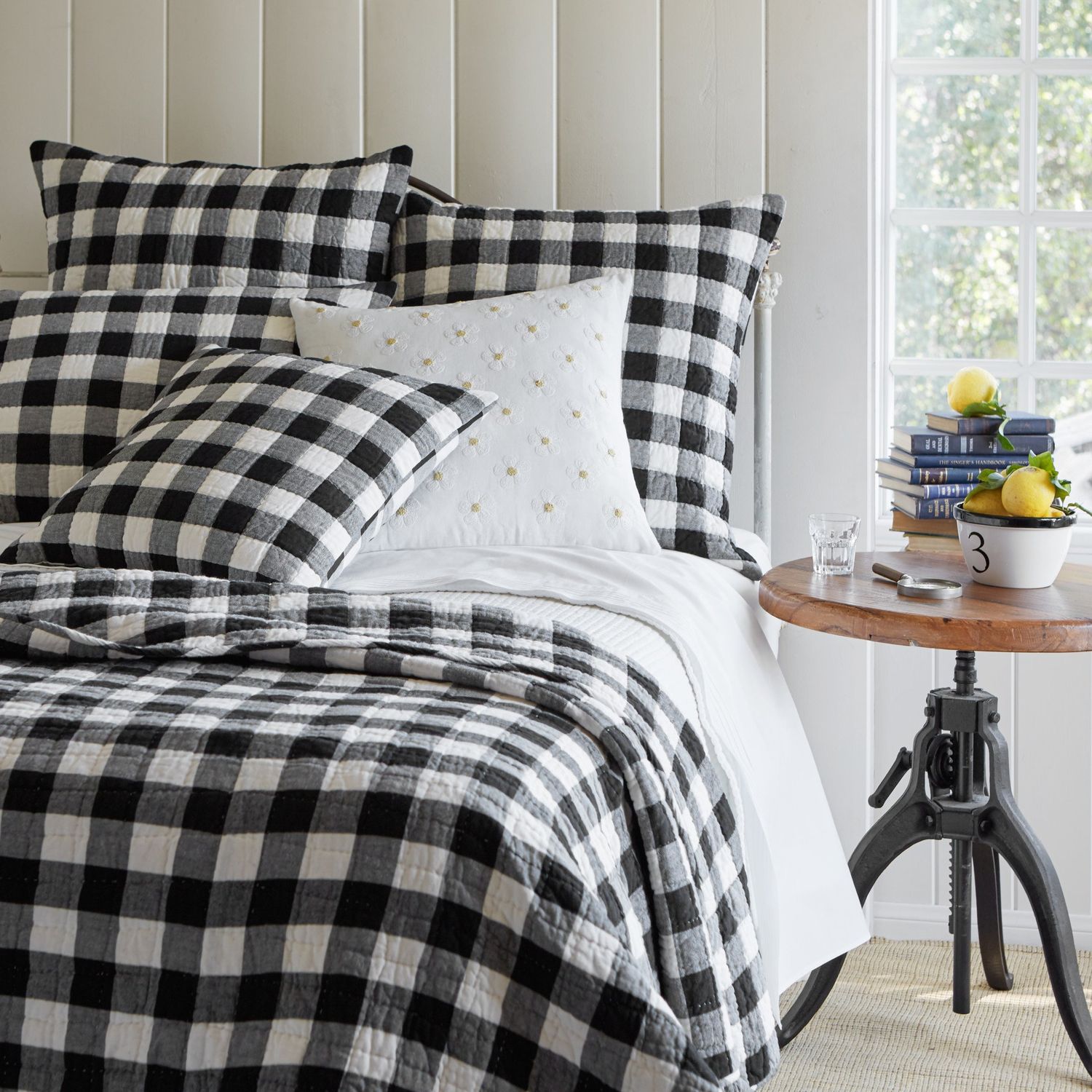 Parker , Size: Quilt - Queen