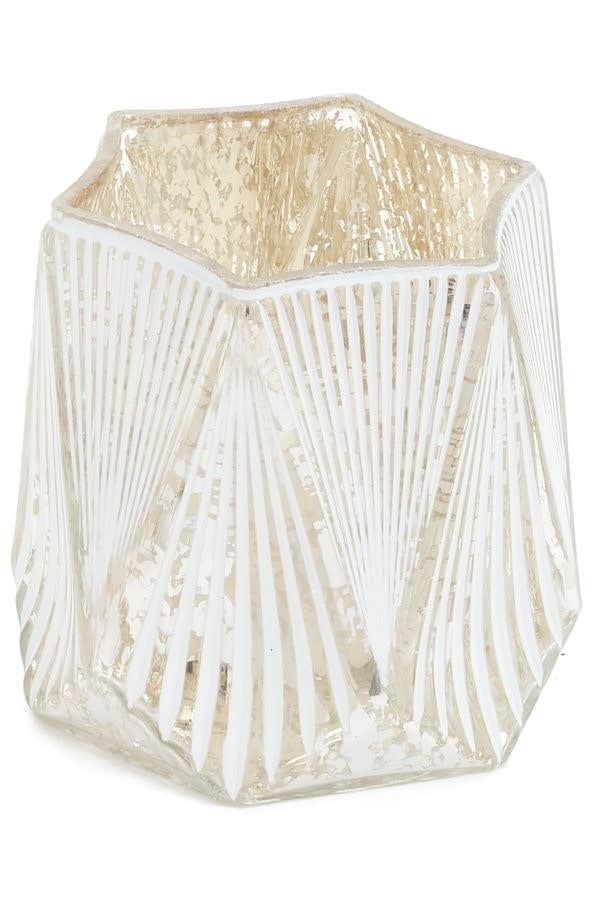 Art Deco Hurricane, Size: Small