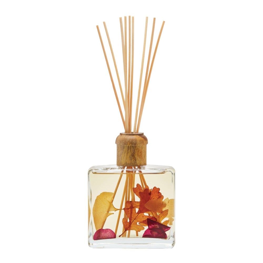 Pumpkin Cardamom, Size: Botanical Reed Diffuser