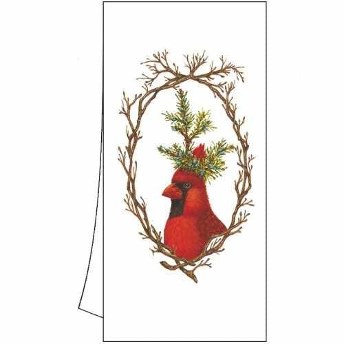 Kitchen Towel - , Color: Holiday Party