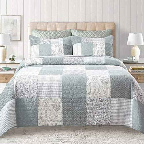 Lush Quilt Set - King