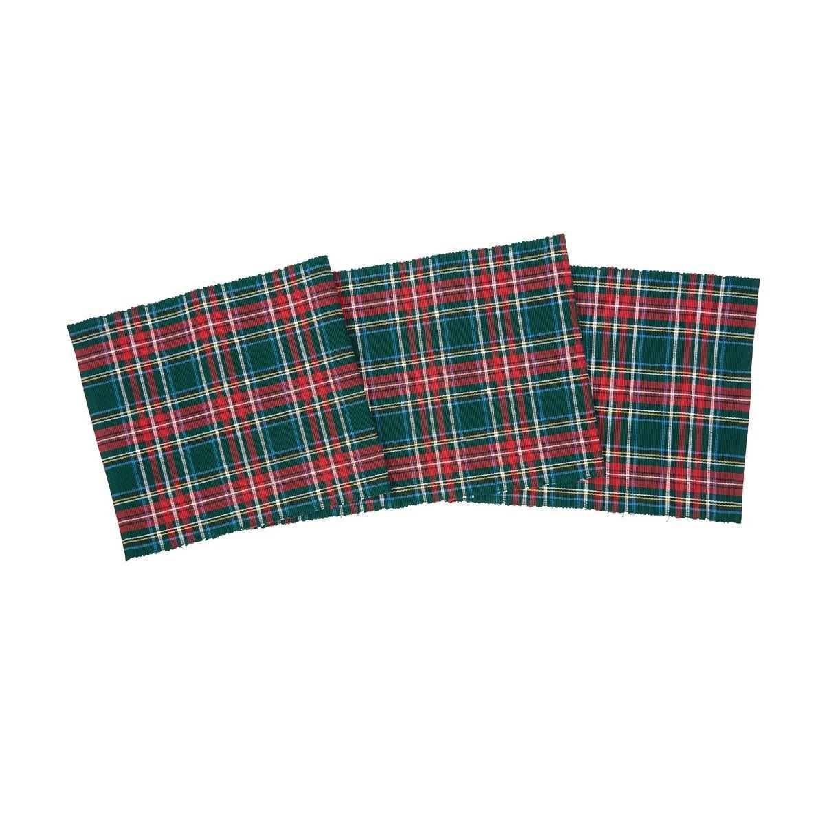 Weston Plaid Table Runner