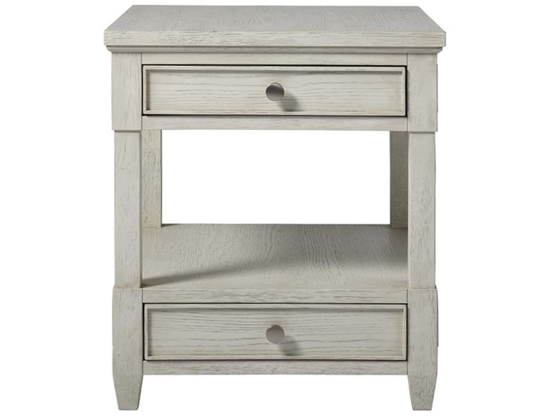 Escape Drawer End Table - Sandbar