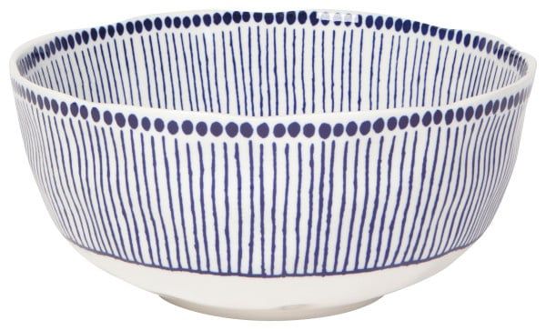 Sprout Stamped Mix Bowl - , Size: Large