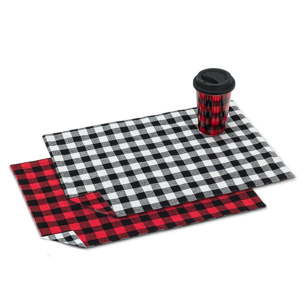Volterra Damask placemat