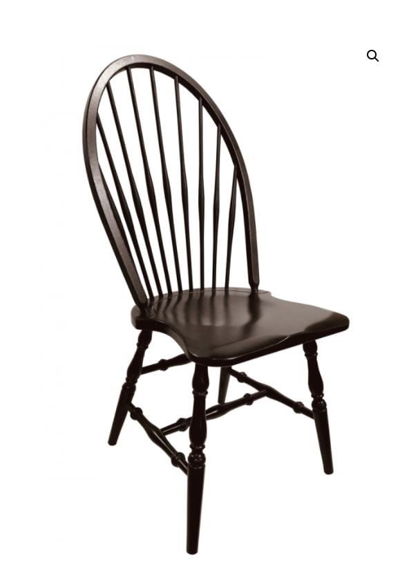 Highback Windsor Side Chair