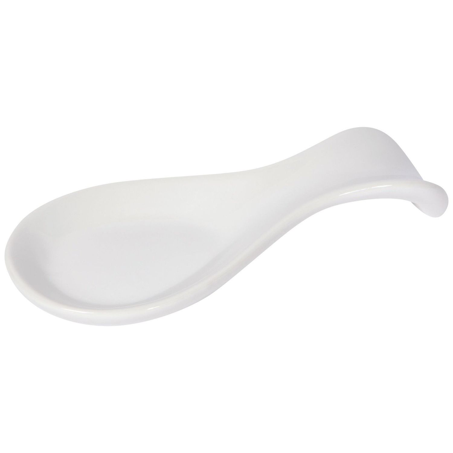 Spoon Rest - White