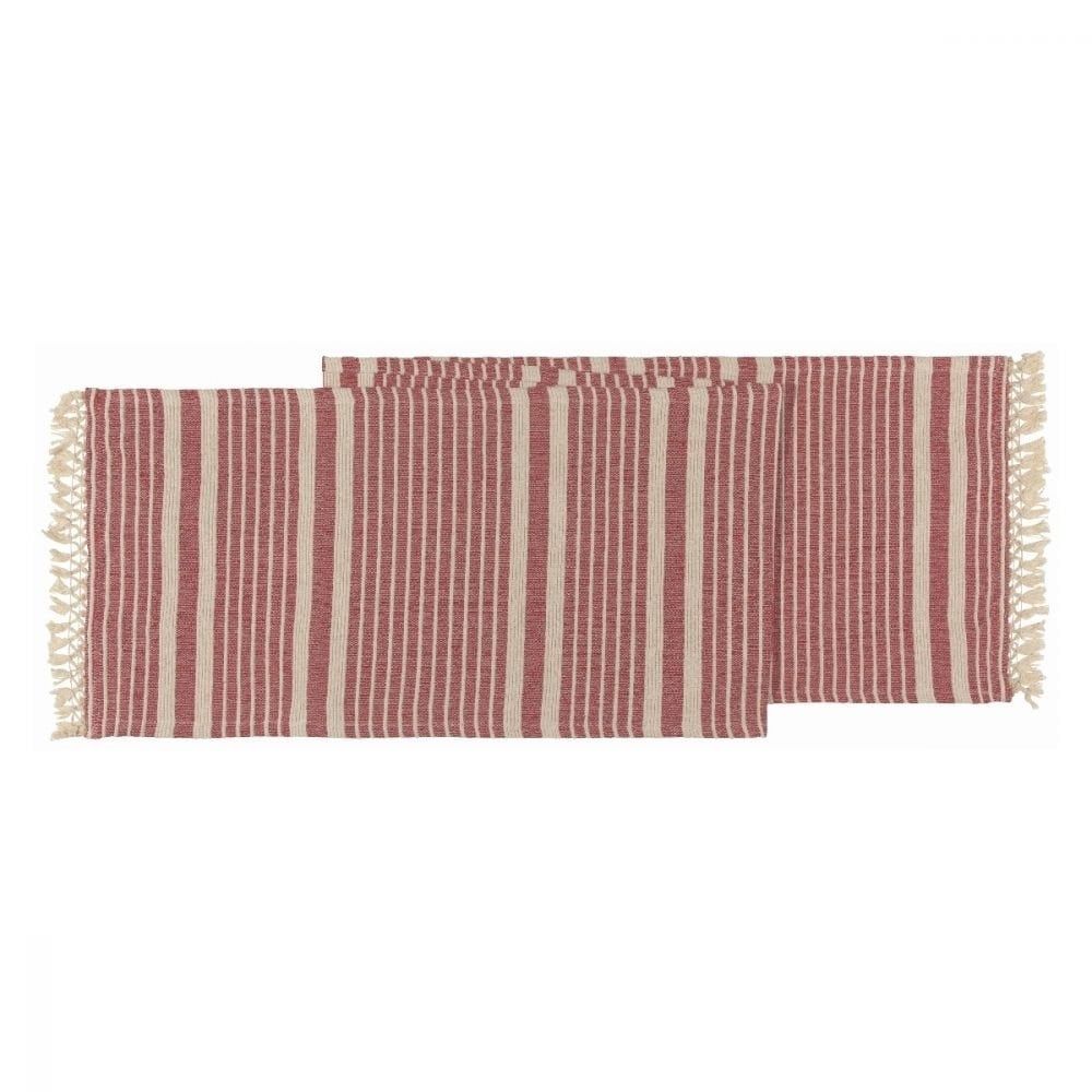 Piper Heirloom Chili - Table Runner 72&quot;