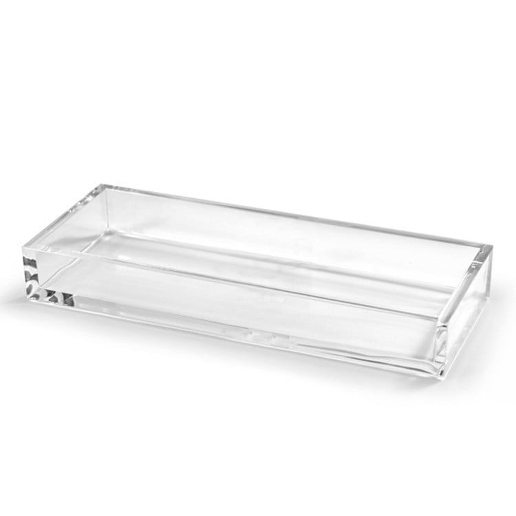 Large Platinum Tray