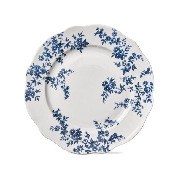 Cottage Blue Floral - , Size: Place Setting - S/12