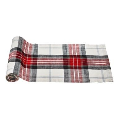 Lodge Plaid - Table Runner