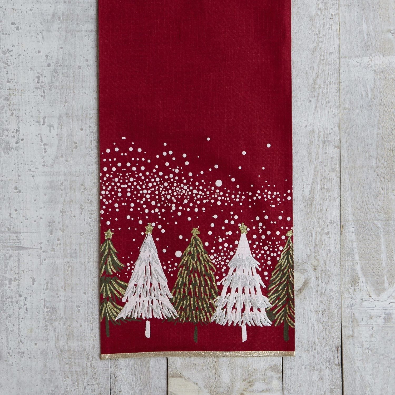 Tree Table Runner (Har)
