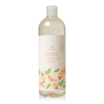 Mandarin Coriander Collection - Hand Wash Refill